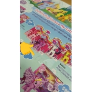 นิตยสาร My Little Pony ฉบับ Special 6 แรริตี้แสนสวยกับเครื่องประดับล้ำค่า + ฟิกเกอรีน **รบกวนเลื่อนดูสภาพหนังสือก่อนการสั่งซื้อ**